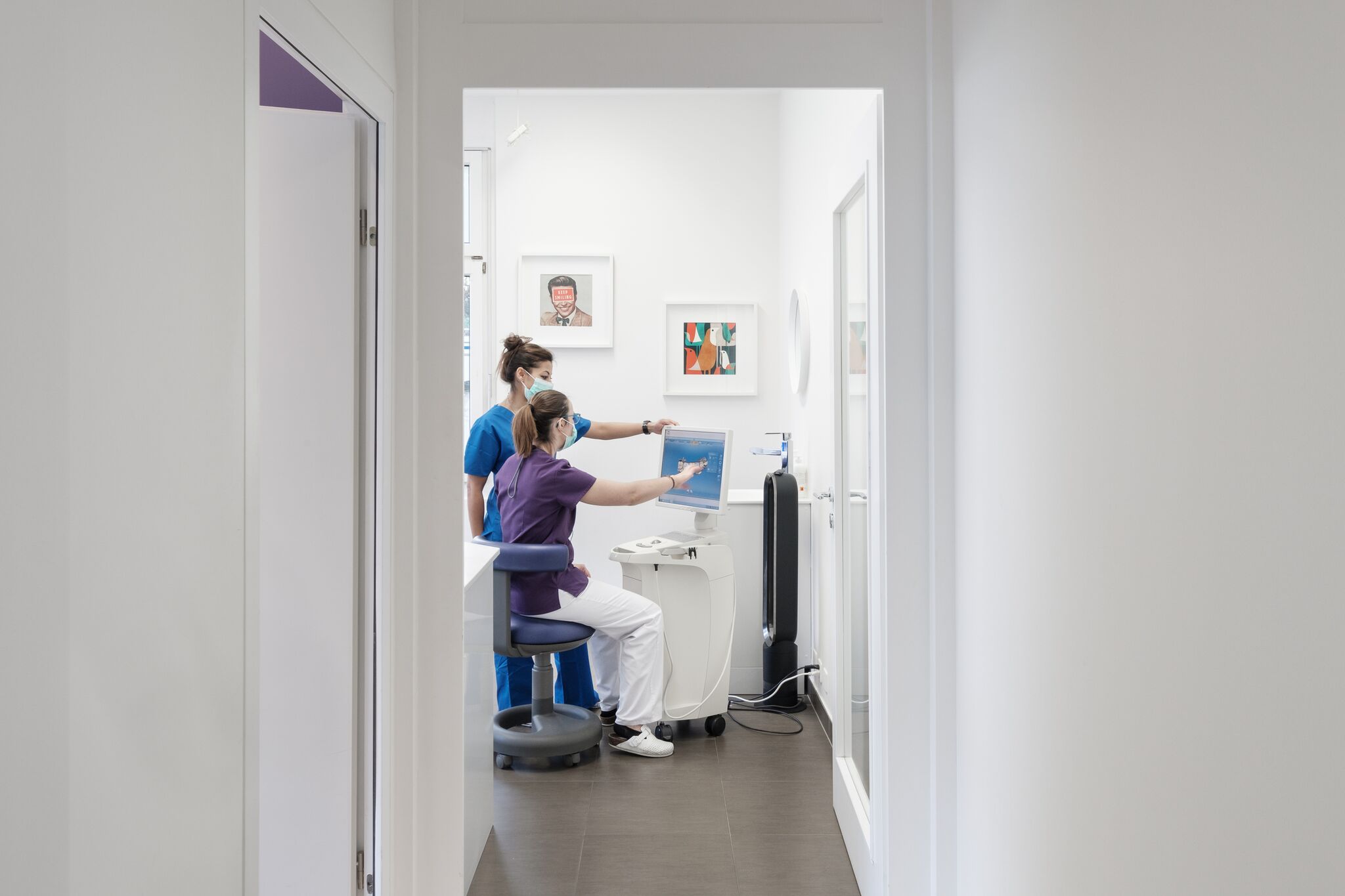 Les évolutions clés de la technologie dentaire et vos soins au Centre Dentaire Champel